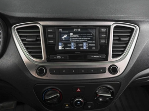 Седан Hyundai Solaris 2019 года, 1474000 рублей, Ставрополь