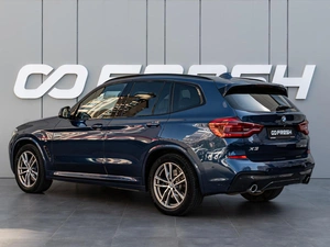 Внедорожник BMW X3 2018 года, 3280000 рублей, Краснодар