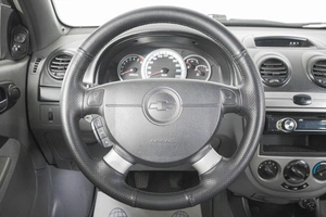 Хетчбэк Chevrolet Lacetti 2007 года, 629000 рублей, Кемерово