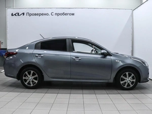 Седан Kia Rio 2018 года, 1280000 рублей, Красноярск