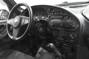 Внедорожник Chevrolet Niva 2011 года, 529000 рублей, Новокузнецк