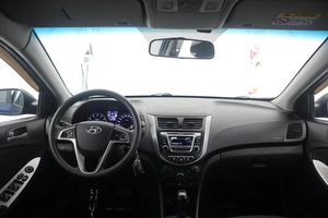 Седан Hyundai Solaris 2015 года, 1185000 рублей, Орёл