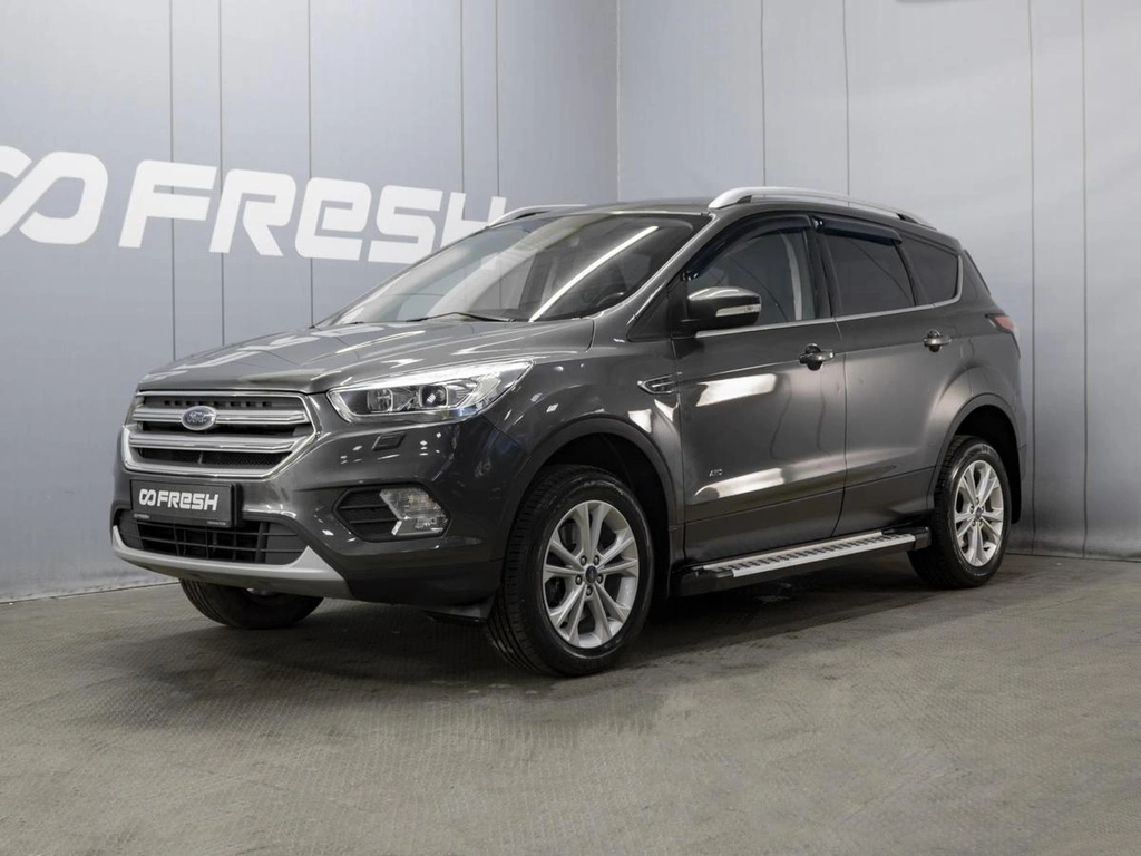Внедорожник Ford Kuga 2017 года, 1280000 рублей, Омск