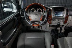 Внедорожник Toyota Land Cruiser 2006 года, 1999000 рублей, Красноярск