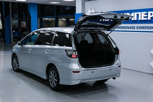 Минивэн Toyota Wish 2012 года, 1448000 рублей, Солонцы