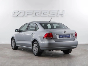 Седан Volkswagen Polo 2015 года, 867077 рублей, Москва