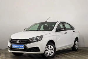 Седан ВАЗ (LADA) Vesta 2017 года, 649000 рублей, Пермь