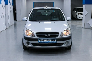 Хетчбэк Hyundai Click 2009 года, 458000 рублей, Солонцы