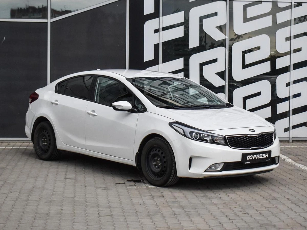 Седан Kia Cerato 2019 года, 1865000 рублей, Краснодар