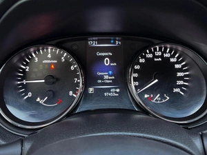 Внедорожник Nissan Qashqai 2020 года, 2149000 рублей, Кропоткин