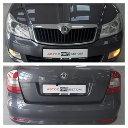 Хэтчбек Skoda Octavia 2009 года, 1075000 рублей, Смоленск