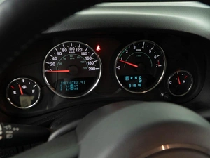 Внедорожник Jeep Wrangler 2014 года, 2983055 рублей, Москва