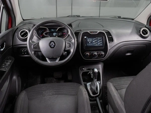 Внедорожник Renault Kaptur 2019 года, 1365000 рублей, Тюмень