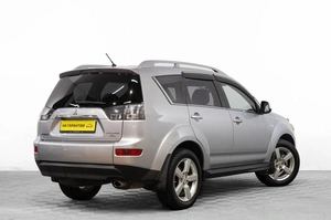 Внедорожник Mitsubishi Outlander 2008 года, 1269000 рублей, Барнаул