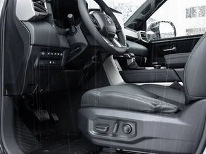 Внедорожник Toyota Sequoia 2025 года, 14800000 рублей, Новоивановское