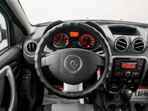 Внедорожник Renault Duster 2012 года, 895000 рублей, Красноярск