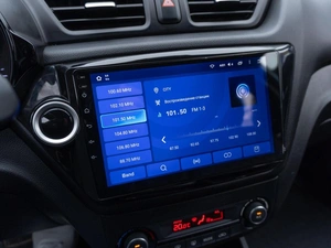 Седан Kia Rio 2015 года, 1149000 рублей, Саратов