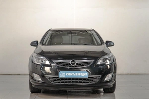 Хетчбэк Opel Astra 2012 года, 749000 рублей, Челябинск