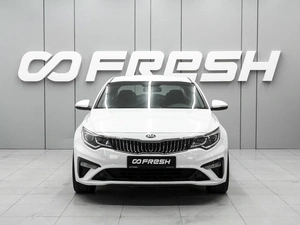 Седан Kia Optima 2019 года, 1660000 рублей, Ростов-на-Дону
