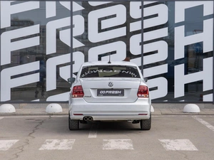 Седан Volkswagen Polo 2018 года, 1241000 рублей, Краснодар