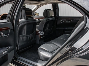 Седан Mercedes-benz S-класс 2009 года, 4240000 рублей, Краснодар