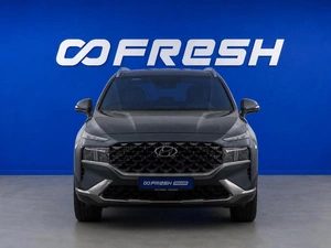 Внедорожник Hyundai Santa Fe 2021 года, 3959900 рублей, Москва