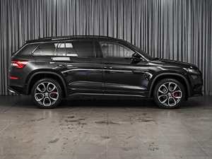 Внедорожник Skoda Kodiaq RS 2019 года, 3999000 рублей, Ставрополь