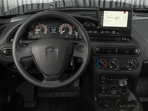 Внедорожник ВАЗ (LADA) Niva Travel 2025 года, 1649000 рублей, Ставрополь