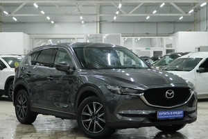 Внедорожник Mazda CX-5 2019 года, 2499000 рублей, Омск