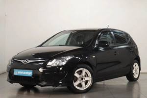Хетчбэк Hyundai i30 2010 года, 529000 рублей, Челябинск