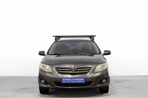 Седан Toyota Corolla 2008 года, 799000 рублей, Барнаул