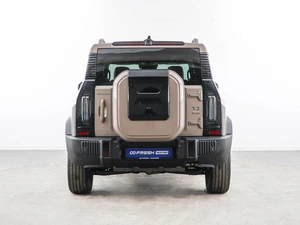 Внедорожник Jetour T2 2024 года, 3586444 рублей, Москва