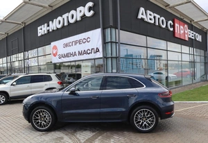 Внедорожник Porsche Macan 2014 года, 2800000 рублей, Мирное