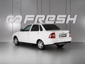 Седан ВАЗ (LADA) Priora 2015 года, 710000 рублей, Красный Пахарь