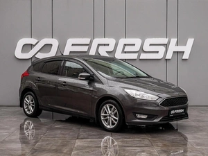 Хетчбэк Ford Focus 2017 года, 1250000 рублей, Краснодар