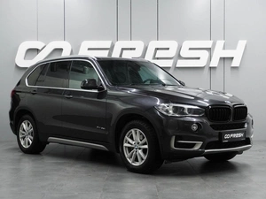 Внедорожник BMW X5 2017 года, 3709000 рублей, Воронеж