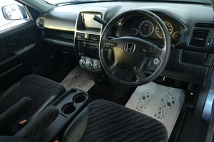 Внедорожник Honda CR-V 2002 года, 659000 рублей, Омск