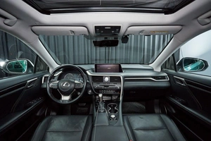 Внедорожник Lexus RX 2016 года, 4200000 рублей, Красноярск