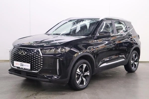 Внедорожник Chery Tiggo 4 2024 года, 1910000 рублей, Брянск