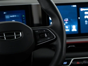 Внедорожник Geely Coolray 2024 года, 2131077 рублей, Москва
