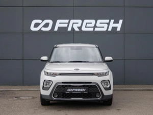 Внедорожник Kia Soul 2021 года, 1800000 рублей, Краснодар