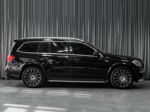 Внедорожник Mercedes-benz GL-класс 2015 года, 3499000 рублей, Тюмень