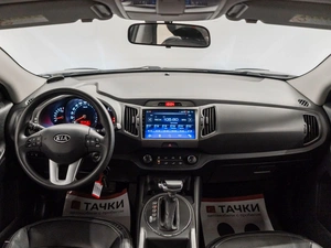 Внедорожник Kia Sportage 2012 года, 1250000 рублей, Красноярск