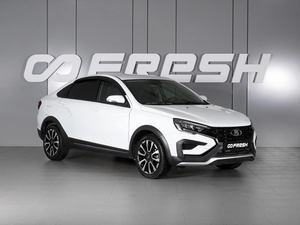 Седан ВАЗ (LADA) Vesta Cross 2024 года, 1625000 рублей, Минеральные Воды