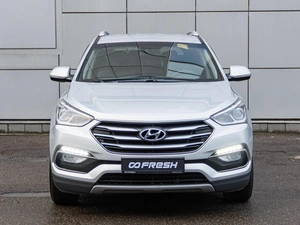 Внедорожник Hyundai Santa Fe 2018 года, 2279000 рублей, Санкт-Петербург