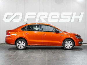 Седан Volkswagen Polo 2017 года, 999000 рублей, Сургут