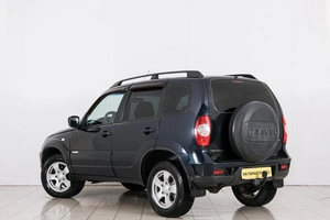 Внедорожник Chevrolet Niva 2012 года, 629000 рублей, Красноярск