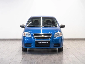 Седан Chevrolet Aveo 2010 года, 479000 рублей, Саратов