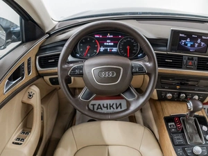 Седан Audi A6 2011 года, 1389000 рублей, Красноярск