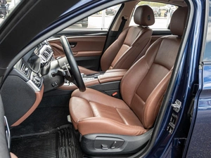 Седан BMW 5 серия 2016 года, 3070000 рублей, Краснодар